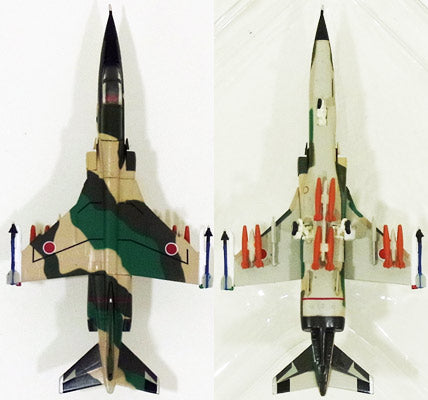 三菱 F-1 日本航空自衛隊北方防衛隊第 3 航空聯隊第 3 中隊三澤空軍基地 #90-8225 1/200 [WA22098]