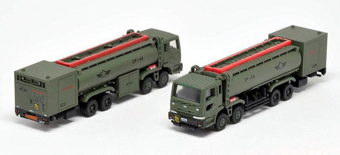 Japan Air Self-Defense Force 20KL Tanker Set 1/200 *Plastic [WA22106]