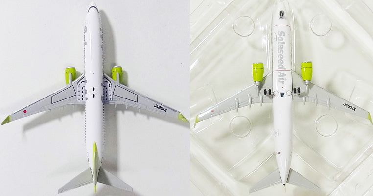 World Aircraft Collection 737-800w ソラシドエア（旧・スカイネット