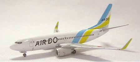 737-700w Air Do new paint JA01AN 1/400 [WA24003]