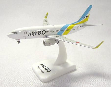 737-700w Air Do new paint JA01AN 1/400 [WA24003]