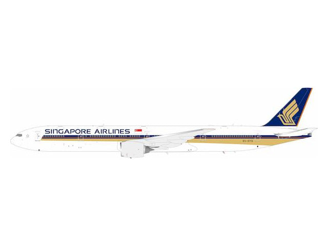 777-300 Singapore Airlines 9V-SYG 1/200 [WB-777-3-020] 