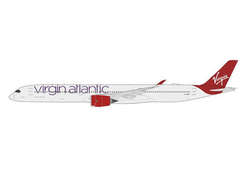 A350-1000 Virgin Atlantic Airways "Mamma Mia" G-VPOP with stand 1/400 [WB4009]