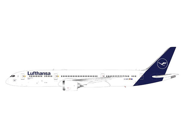 787-9 Lufthansa D-ABPA 1/400 [WB4017]