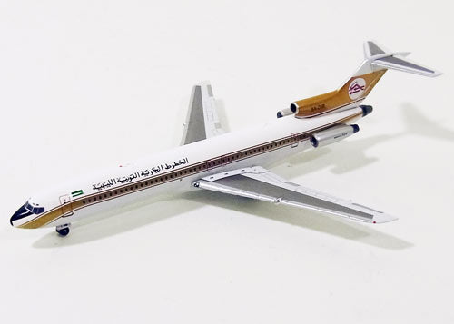 727-200 Libyan Arab Airlines 80s-90s 5A-DIB 1/400 [WT4722001]