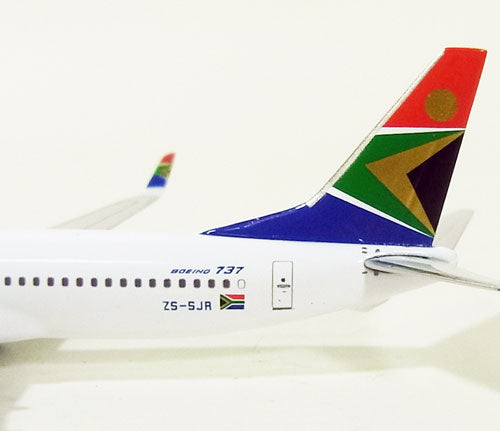 737-800 南アフリカ航空 ZS-SJR 1/400 [WT4738019]