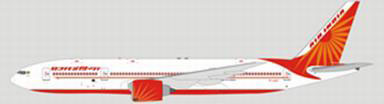 777-200LR エア・インディア VT-ALE 1/400 [WT4772010]