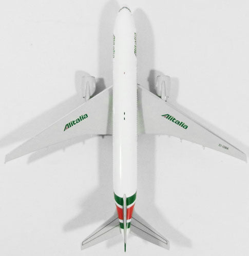Witty Wings 777-200ER アリタリア航空 EI-DBK 1/400 [WT4772011]