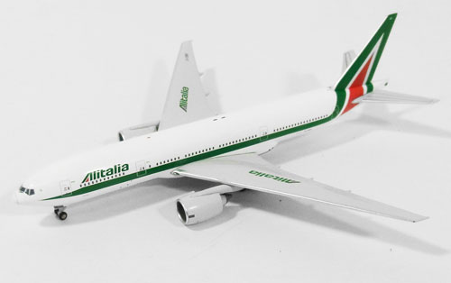 777-200ER アリタリア航空 EI-DBK 1/400 [WT4772011]