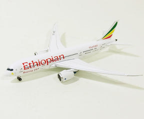 787-8 エチオピア航空 ET-AOQ 1/400 [WT4788001]