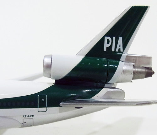 DC-10-30 PIA 巴基斯坦航空 1970 年代 AP-AXC 1/400 [WT4DC1003]