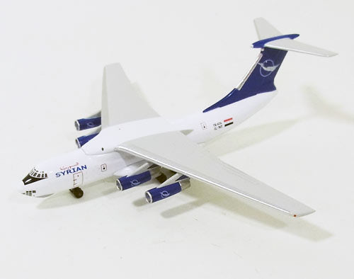 IL-76T 叙利亚空军 YK-ATA 1/400 [WT4I76004]