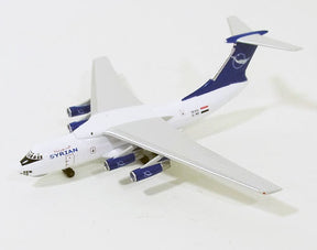 IL-76T シリア航空 YK-ATA 1/400 [WT4I76004]
