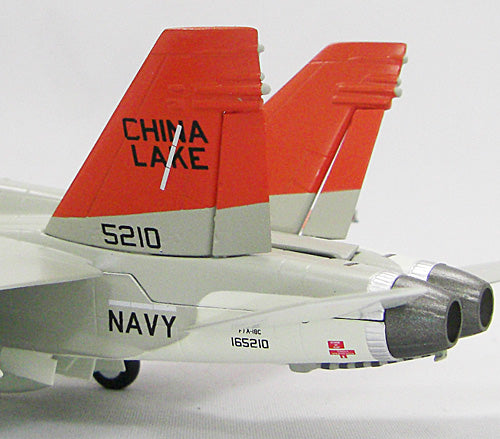 F/A-18C Hornet, US Navy, 31st Test and Evaluation Squadron "Dust Devils", Naval Aviation 100th Anniversary Paint, China Lake Air Base, 1/72 [WT75163]