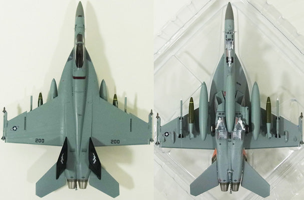 F/A-18E US Navy Fighter Attack Squadron 81 "Sunliners" Wing Commander (CAG) #200 1/72 [WTW-72-007-013]