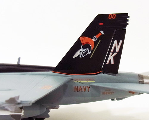 F/A-18E (two-seater) US Navy 147th Fighter Attack Squadron "Argonauts" Wing Commander 1/72 [WTW-72-007-014]