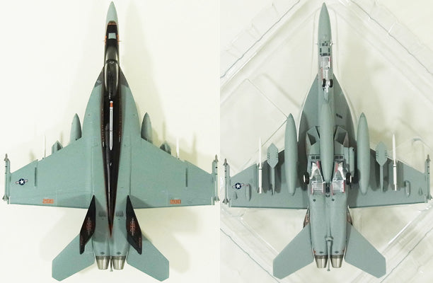 F/A-18E (two-seater) US Navy 147th Fighter Attack Squadron "Argonauts" Wing Commander 1/72 [WTW-72-007-014]