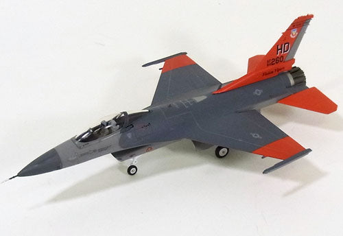 QF-16 (F-16 modified target type) US Air Force 53rd Weapons Evaluation Wing 53rd Test Squadron 1/72 [WTW-72-010-036]