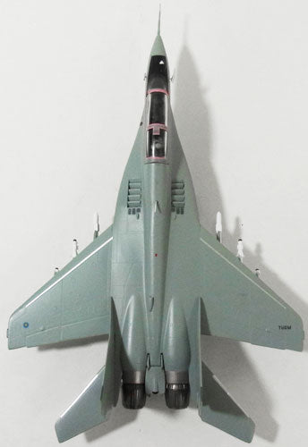 MiG-29NUB（複座型） マレーシア空軍 アクロバットチーム 「スモーキー・バンディッツ」  1/72 [WTW-72-018-008]