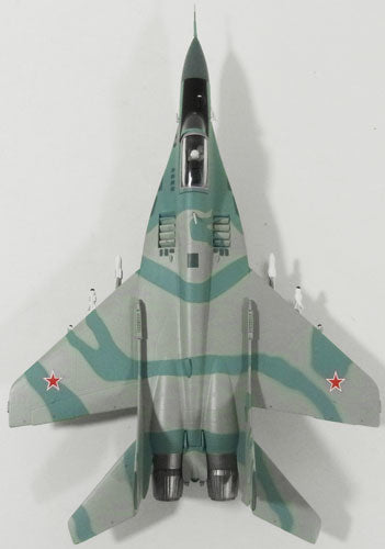 ミニカー　1/72 MiG-29 ロシア空軍 第733戦闘飛行連隊 #09 [WTW-72-019-019] Witty Wings MiG-29 ロシア空軍 第733戦闘飛行連隊 #09 1/72