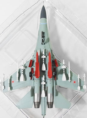 Su-30KN（複座型）ロシア空軍 ジュコーフスキー基地 01年 #302 1/72 [WTW-72-030-005]