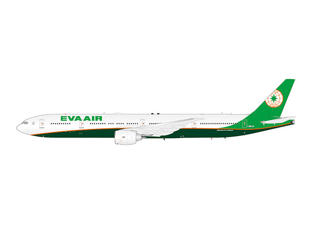 [Pre-order item] 777-300ER EVA Air engine open/close selectable ZK-OKT 1/200 [XX20011E]