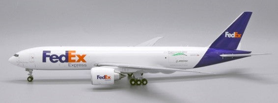 777F FedEx (フェデックス) "EcoDemonstrator" N878FD 1/200 [XX20047]
