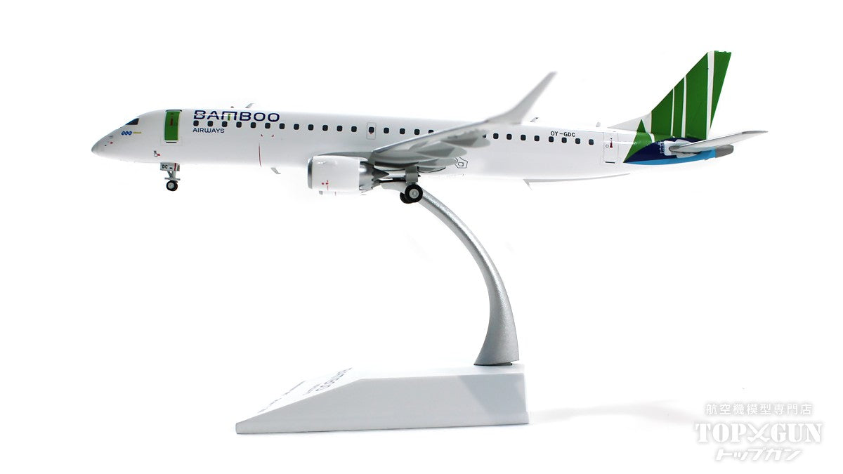 E190-200LR Bamboo Airways OY-GDC Stand included 1/200 [XX20067]