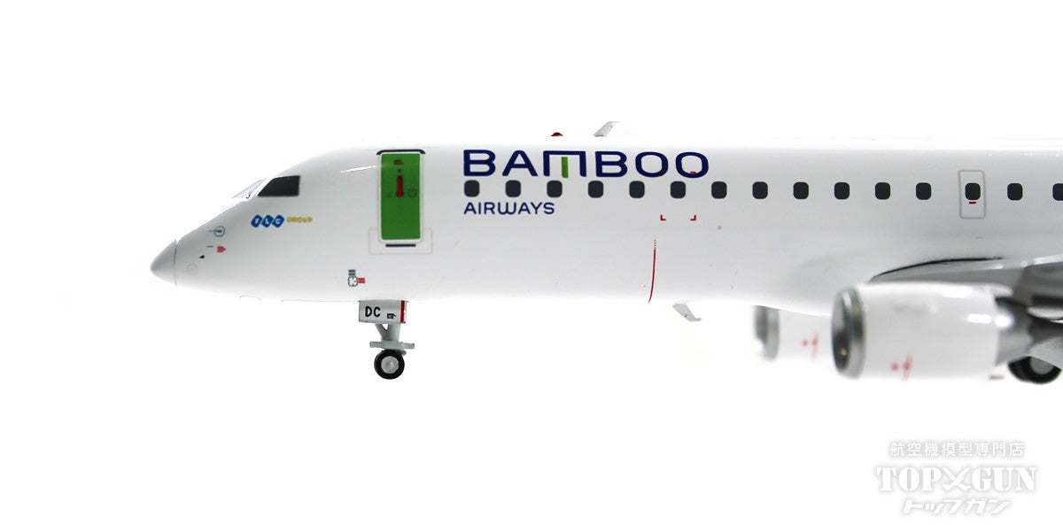 E190-200LR Bamboo Airways OY-GDC Stand included 1/200 [XX20067]