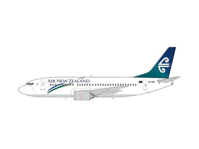 [Pre-order item] 737-300 Air New Zealand 2010s ZK-NGD 1/200 [XX20075]