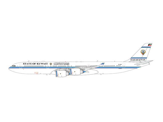 A340-500 Kuwait Government VIP aircraft 9K-GBA 1/200 [XX20226]