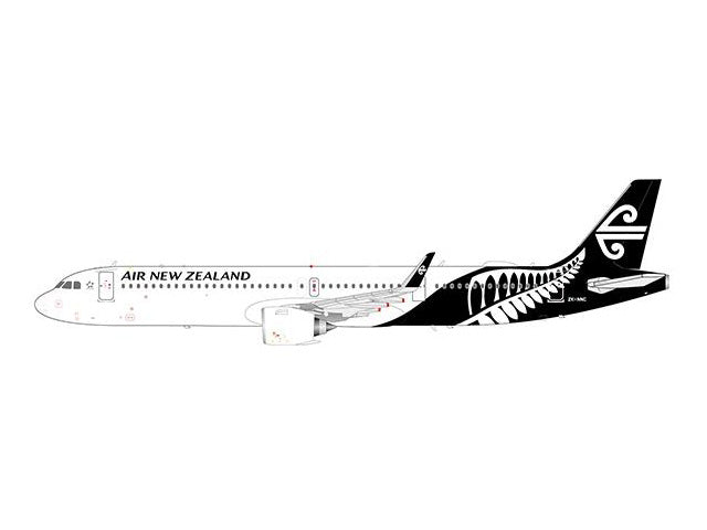 [Pre-order item] A321neo Air New Zealand ZK-NNC 1/200 [XX2256]