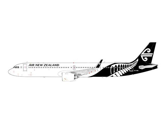 【予約商品】A321neo エア・ニュージーランド ZK-NNC 1/200 [XX2256]