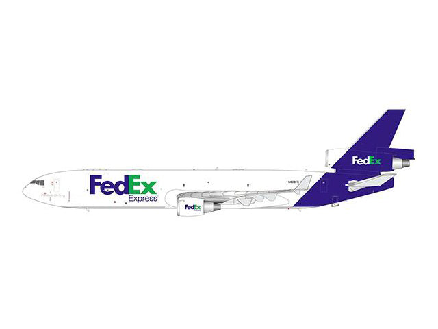 [Pre-order item] MD-11F (cargo type) FedEx (fantasy paint) N628FE 1/200 [XX2285]