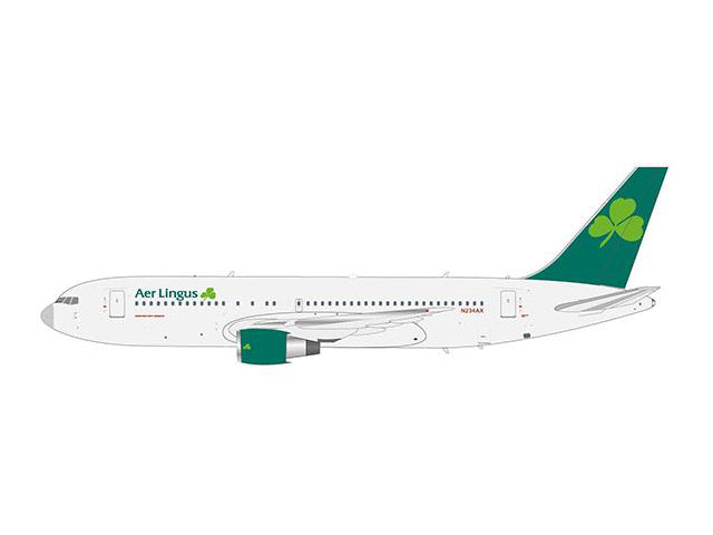 [Pre-order item] 767-200ER Aer Lingus (lease from Omni Air) June 2016 N234AX 1/200 [XX2329]