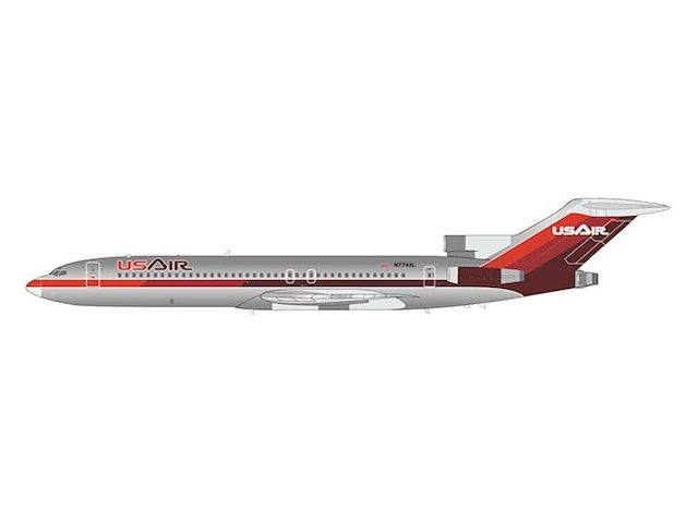 [Pre-order item] 727-200 US Airways 1982 N774AL 1/200 [XX2390]