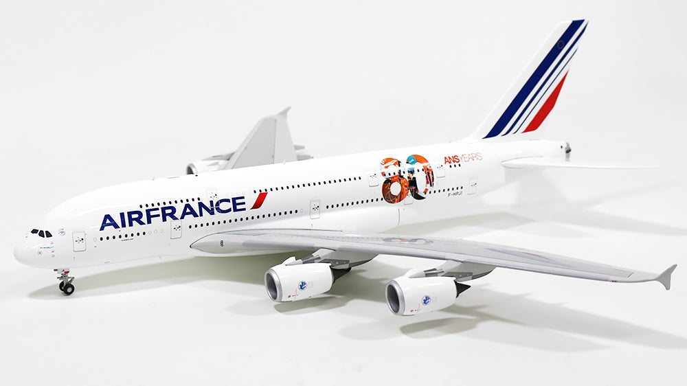 A380 Air France special livery "80th Anniversary" F-HPJI 1/200 [XX2450]