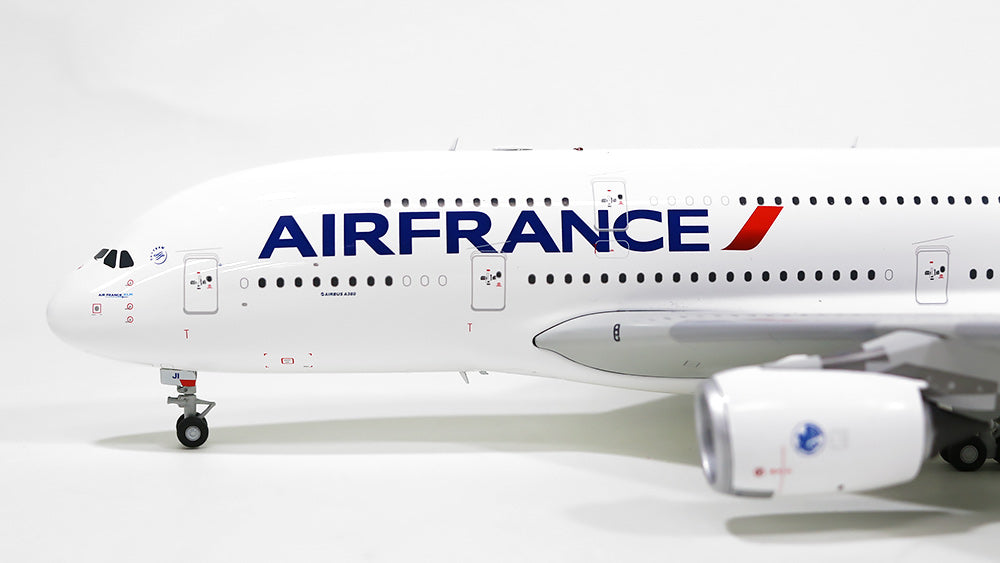 A380 エールフランス 特別塗装  「創立80周年記念」 F-HPJI 1/200 [XX2450]