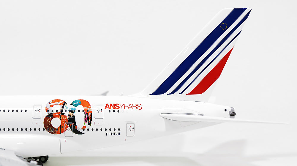 A380 Air France special livery "80th Anniversary" F-HPJI 1/200 [XX2450]