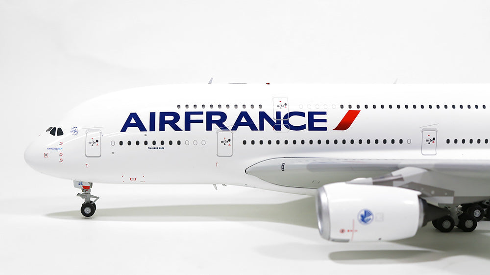 A380 Air France special livery "50th anniversary of France-China diplomatic relations" F-HPJE 1/200 [XX2451]