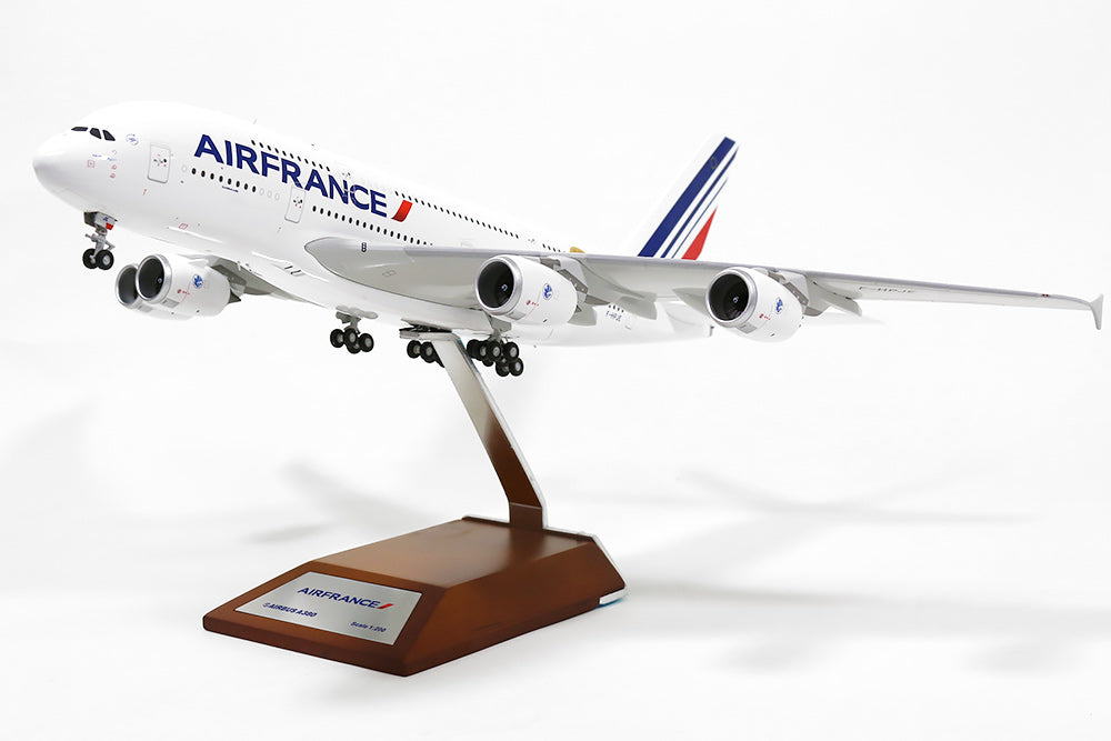 A380 エールフランス 特別塗装 「フランス・中国国交樹立50周年記念」 F-HPJE 1/200 [XX2451]
