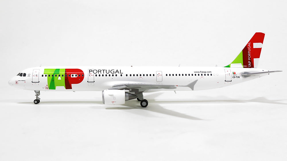 A321 TAP Portugal CS-TJG 1/200 (with stand) [XX2456]