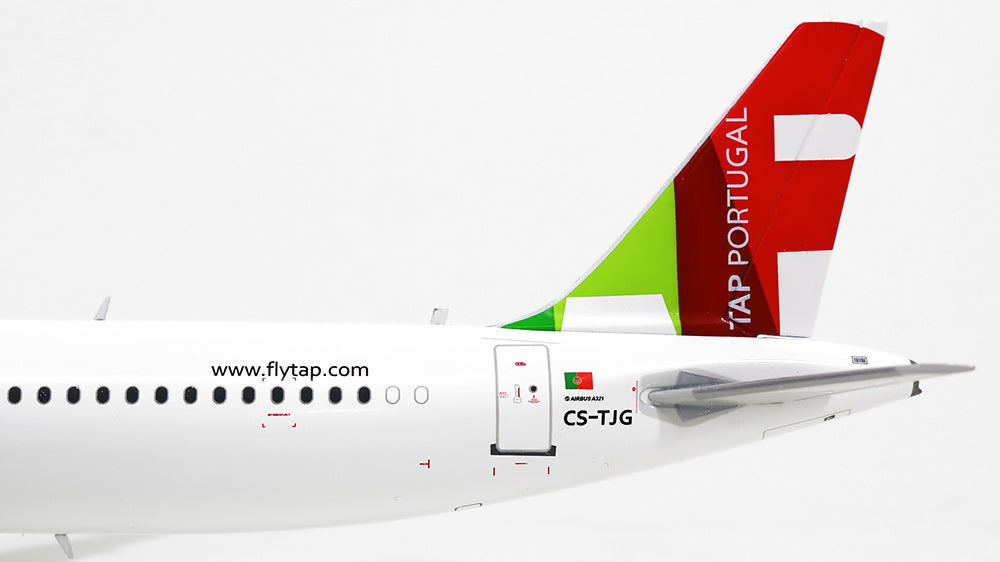 A321 TAP Portugal CS-TJG 1/200 (with stand) [XX2456]