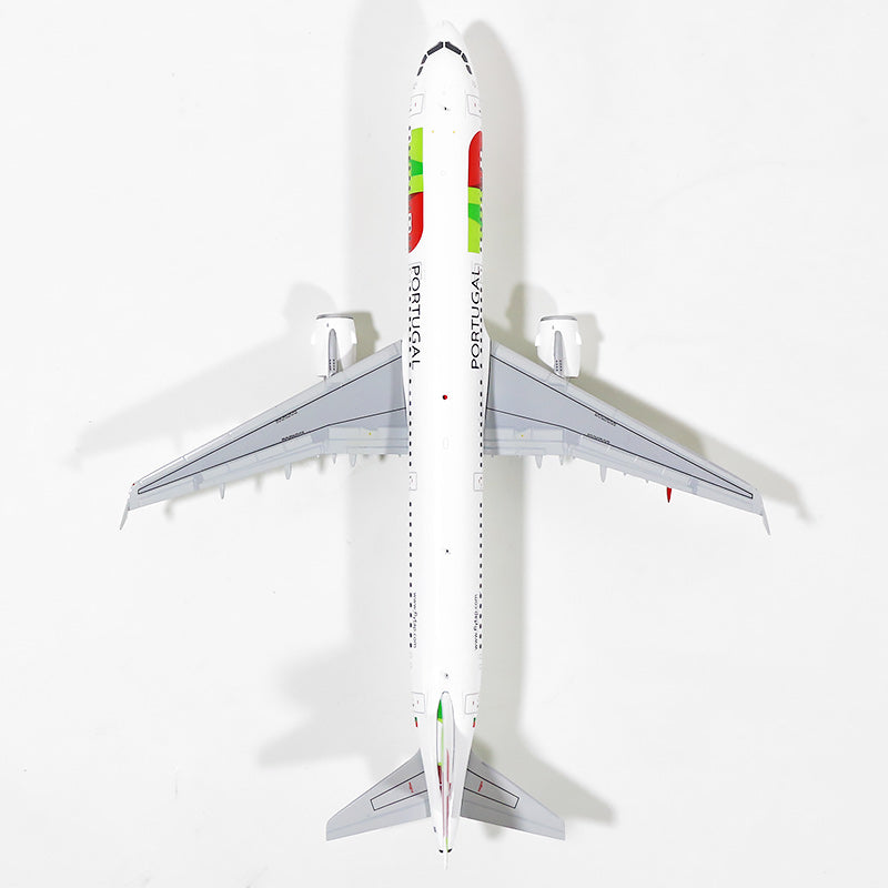 A321 TAP Portugal CS-TJG 1/200 (with stand) [XX2456]