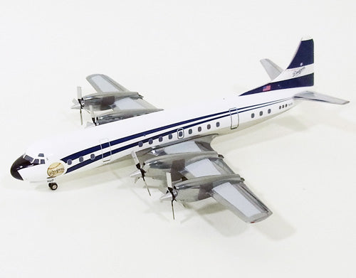 Lockheed L-188 Electra LA Dodgers 1/200 [JC2469 (XX2469)]