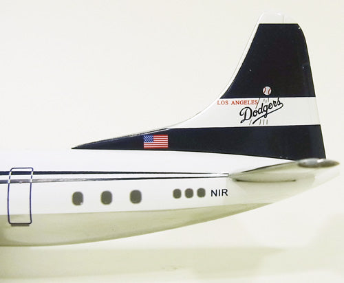 Lockheed L-188 Electra LA Dodgers 1/200 [JC2469 (XX2469)]