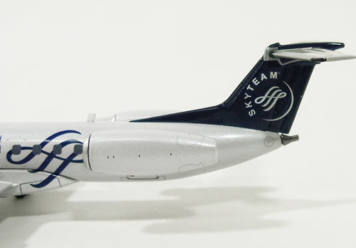 ERJ-145LR Aeromexico special paint "Skyteam" XA-CLI 1/200 [XX2520]