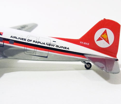 DC-3 Ansett Australian Airlines with Papua New Guinea logo 1/200 [XX2528]