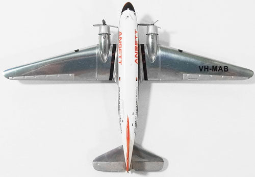 DC-3 Ansett Australian Airlines with Papua New Guinea logo 1/200 [XX2528]