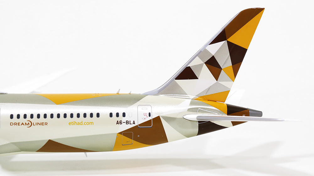 787-9 Etihad Airways A6-BLA 1/200 [XX2590]